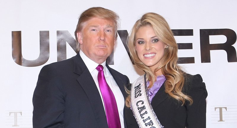 Trump criticado pela ex-rainha da beleza Carrie Prejean após ser demitida da Comissão de Liberdade Religiosa | Carrie Prejean, Donald Trump, Política | Notícias e fofocas sobre celebridades | Entretenimento, fotos e vídeos