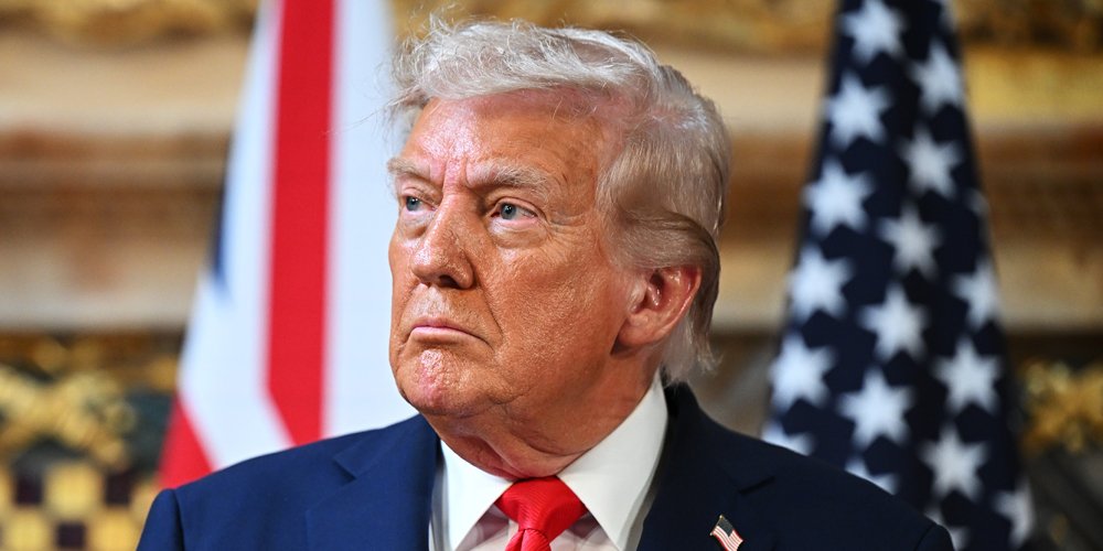 Trump insiste que as conversações de paz com o Irão estão a acontecer e diz aos negociadores “estranhos” para “levarem a sério”. O Irão continua a negar progressos | Donald Trump, Política | Notícias e fofocas sobre celebridades | Entretenimento, fotos e vídeos