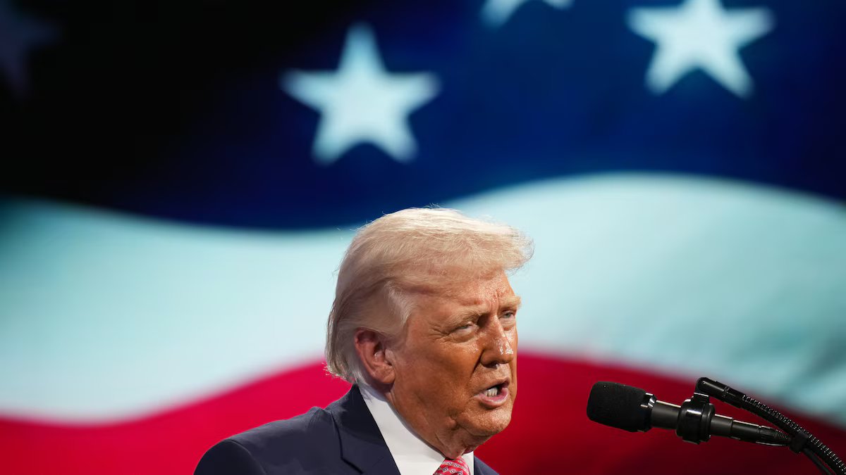 Trump repreendeu seus aliados pela falta de apoio e pediu a entrada no Estreito de Ormuz