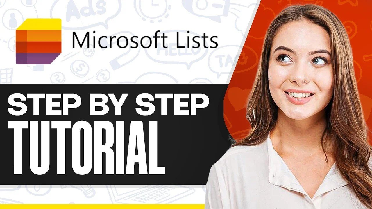 Tutorial do Microsoft Lists 2026: crie, personalize, compartilhe e muito mais