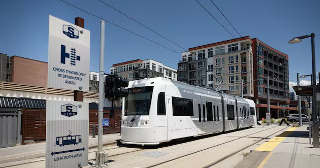 UTA estenderá S-Line com mais visibilidade na Sugar House – Deseret News