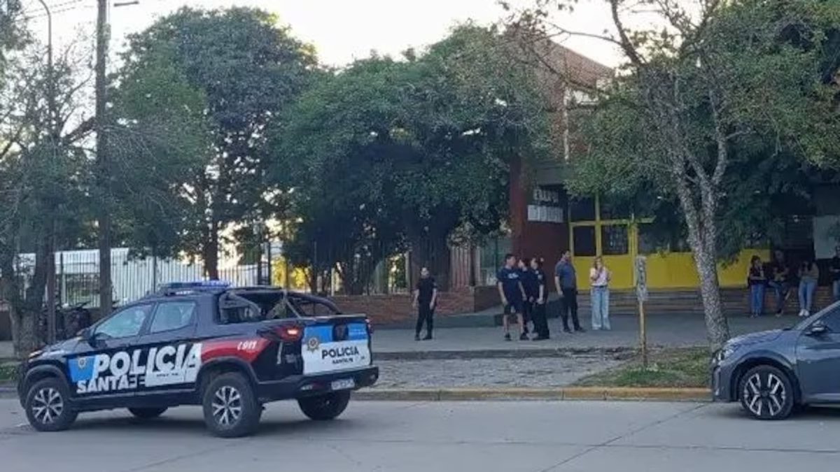 Um amigo do atacante do Santa Fe admitiu que “o viu muito mudado” antes do ataque.