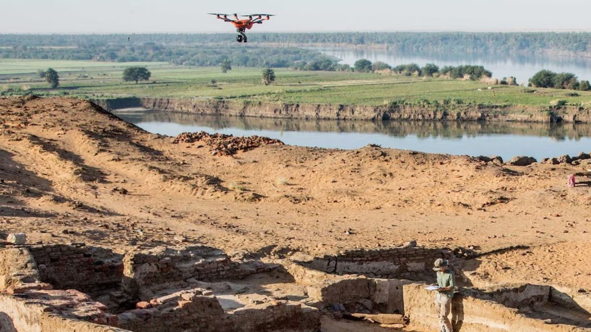 Um antigo documento árabe encontrado no Sudão confirma a história do lendário rei Qashqash