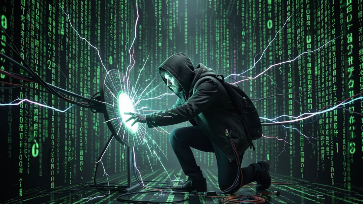 Um cientista afirma ter encontrado provas físicas de que vivemos em uma simulação de computador