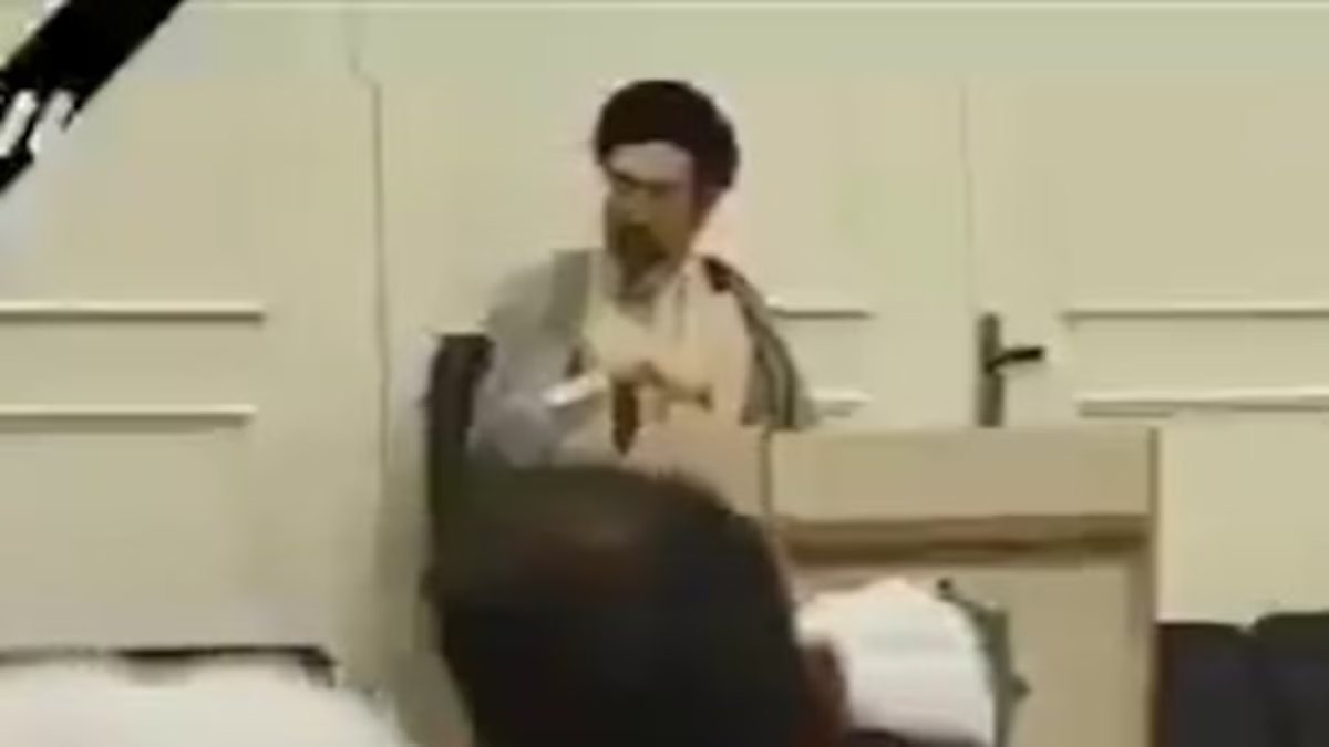 Um especialista em inteligência artificial analisou as primeiras fotos do líder supremo do Irã e descobriu se estão atualizadas