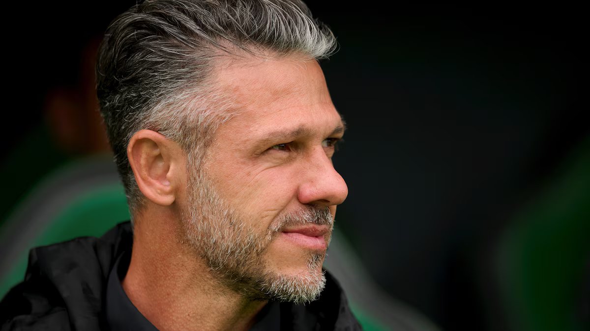 Um forte confronto entre Demichelis e o jornalista que ele culpou após a derrota em Maiorca