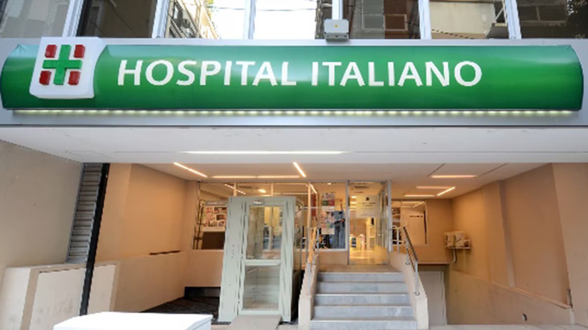 Um hospital italiano disse que denunciou o roubo de anestésicos e identificou os envolvidos