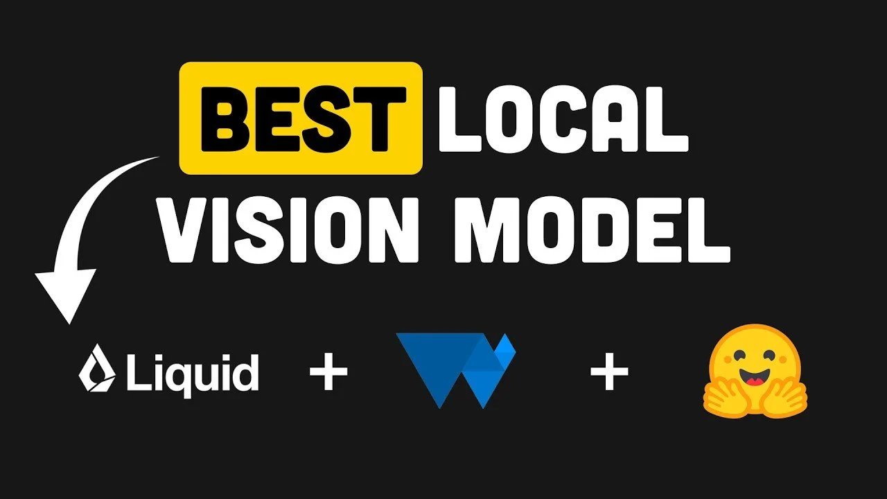 Um modelo rápido de visão de IA em um laptop usa WebGPU para tarefas off-line privadas