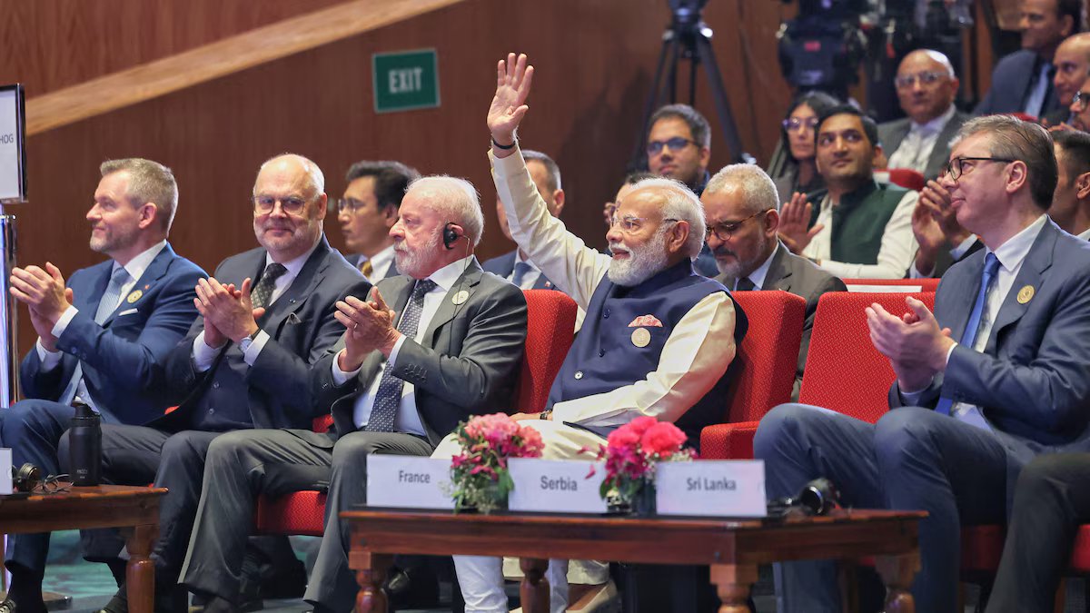 Um ponto de viragem que definirá o mundo para as gerações vindouras