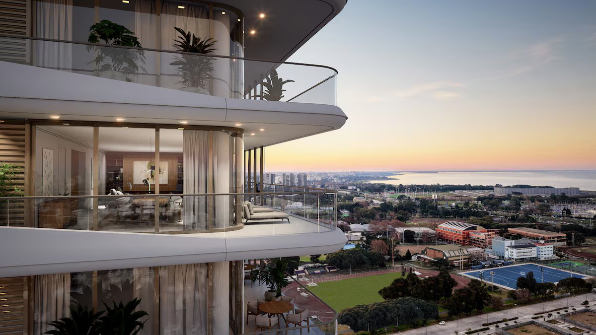 Um projeto de US$ 370 milhões que ameaça deslocar algumas das torres de luxo mais emblemáticas da cidade