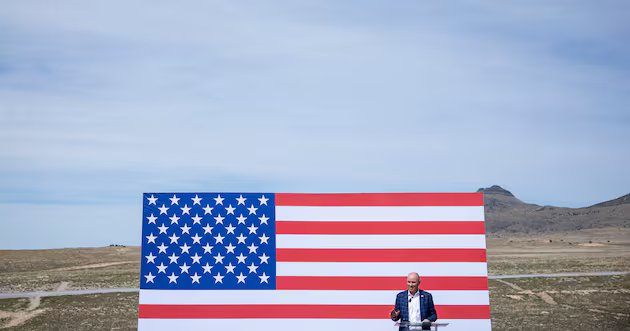 Uma instalação de reciclagem de combustível nuclear chegará em breve a Utah – Deseret News