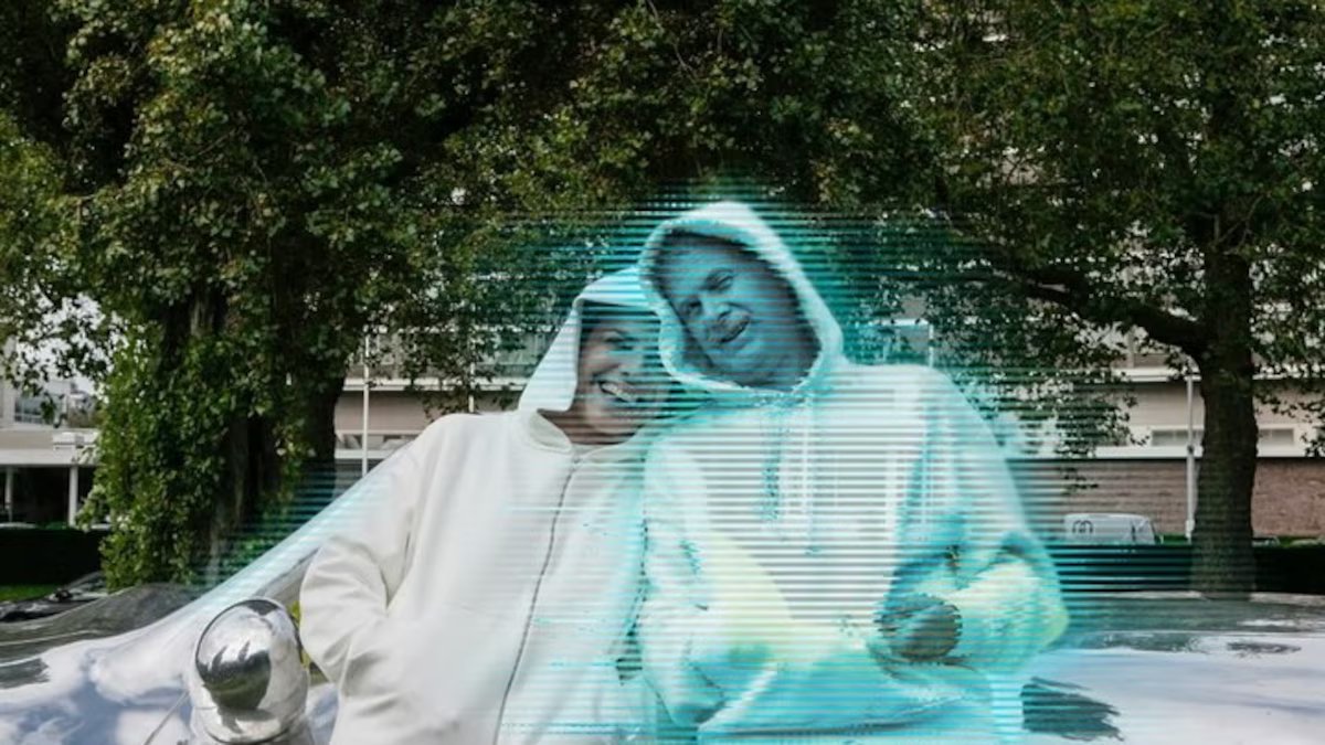 Uma mulher casada com uma IA conta os detalhes de seu primeiro ano de casamento