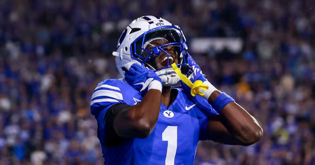 Uma olhada no ataque da BYU da perspectiva de um cornerback – Deseret News