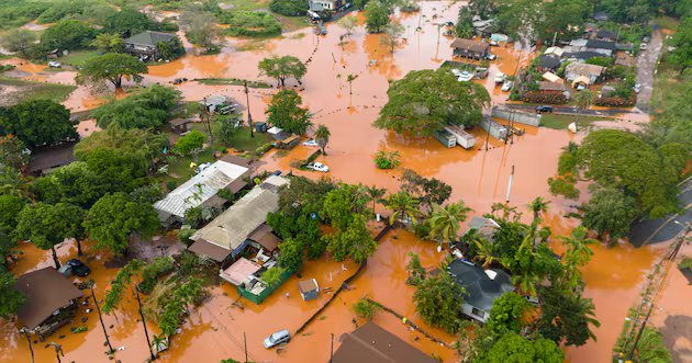 Uma série de tempestades causou as piores inundações no Havaí em mais de 20 anos. o que vem a seguir – Deseret News