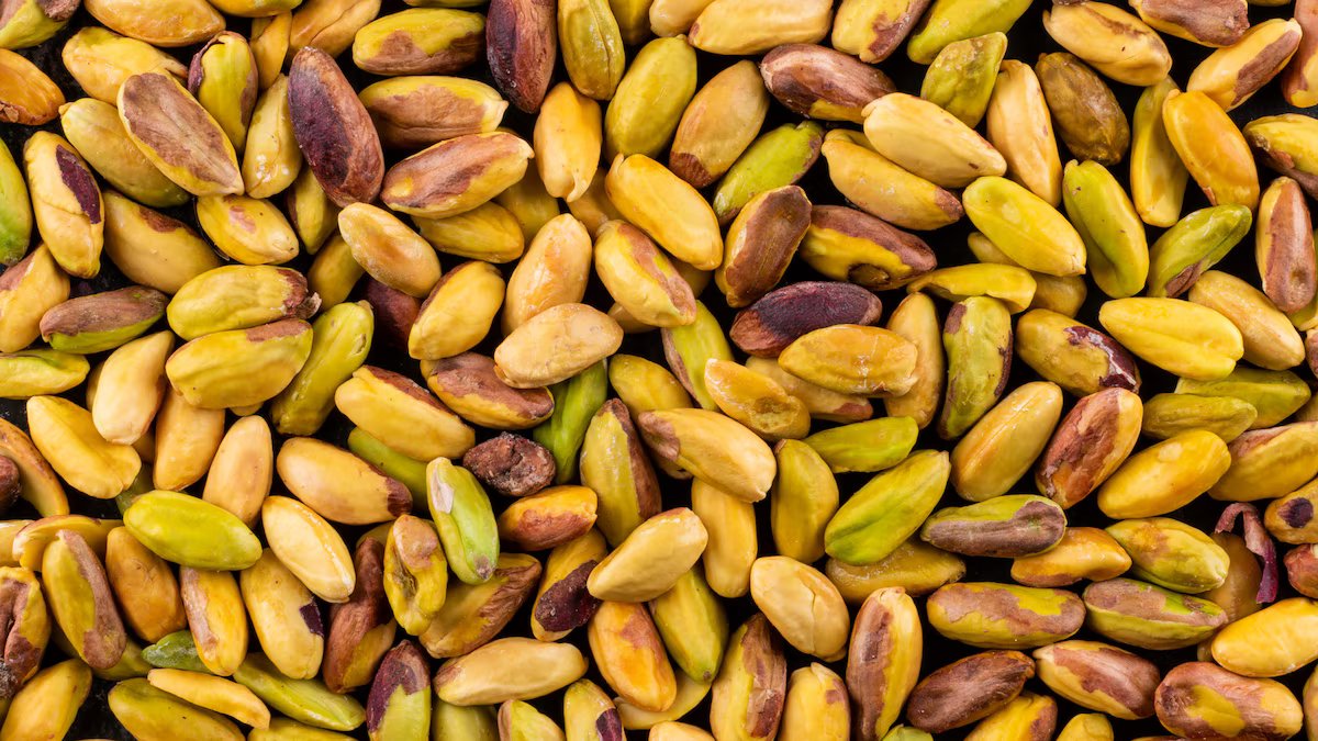 Uma visão sobre os pistaches e por que eles são melhores do que amêndoas e nozes