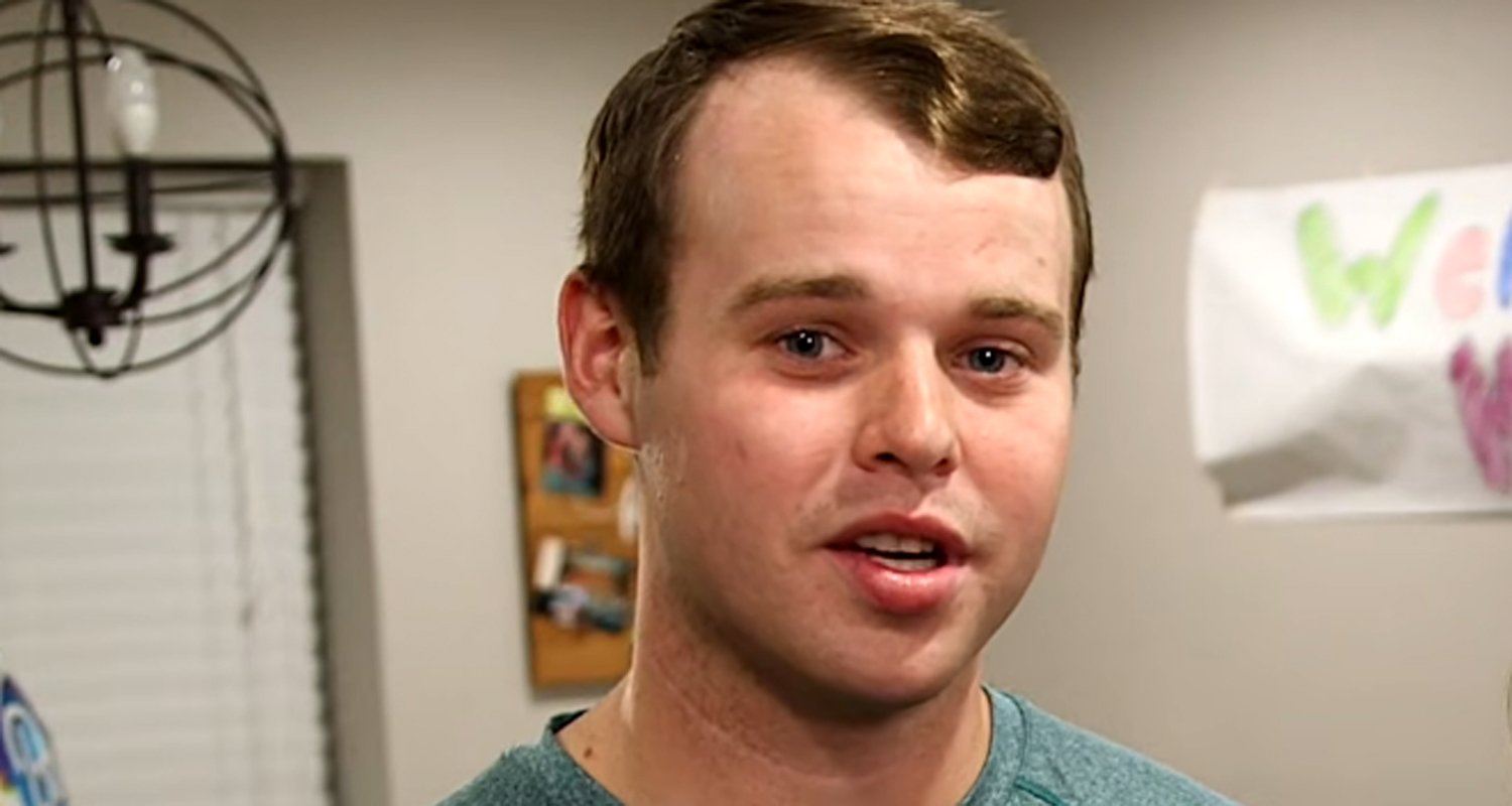 Único visitante de Joseph Duggar revelado enquanto ele permanece na prisão sob acusações de abuso infantil | José Duggar | Notícias e fofocas sobre celebridades | Entretenimento, fotos e vídeos