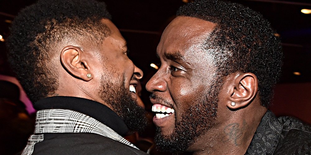 Usher defende Diddy após condenação e diz que ele foi ‘desencadeado’ em nova entrevista | Diddy, Sean Combs, Usher | Notícias e fofocas sobre celebridades | Entretenimento, fotos e vídeos