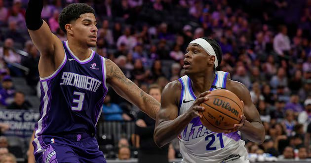 Utah Jazz perde para Sacramento Kings – Deseret News