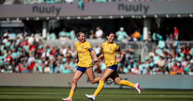 Utah Royals FC 2-1 na abertura da temporada 2026 da NWSL em Kansas City – Desert News