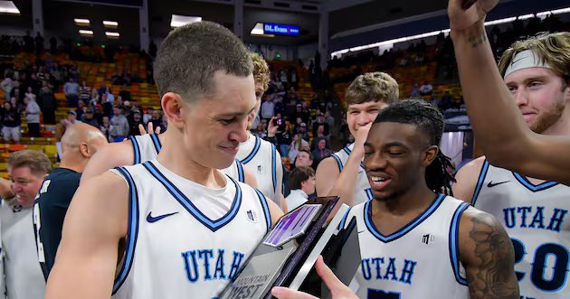 Utah State derrota o campeão de Mountain West, San Diego State – Deseret News