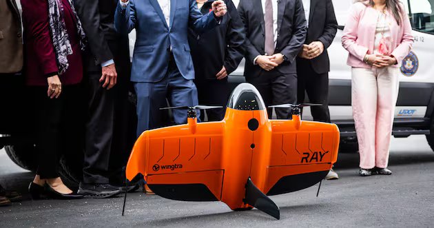 Utah escolhido para liderar programa de testes de voo elétrico – Deseret News