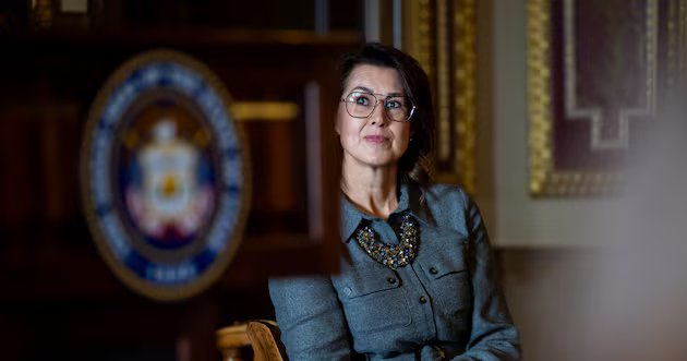 Utah pede ao tribunal federal que rejeite o processo do Departamento de Justiça que busca informações privadas dos eleitores – Deseret News