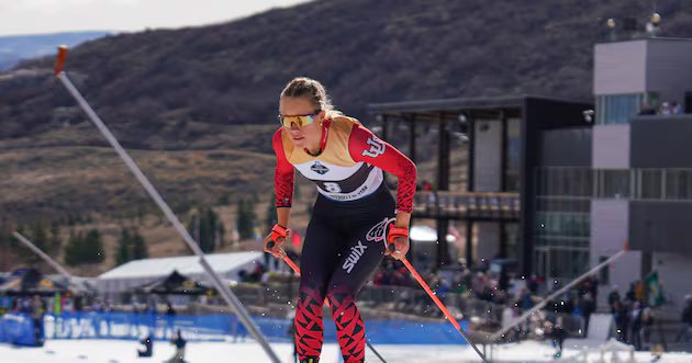 Utes lideram após segundo dia de competição de esqui da NCAA – Deseret News