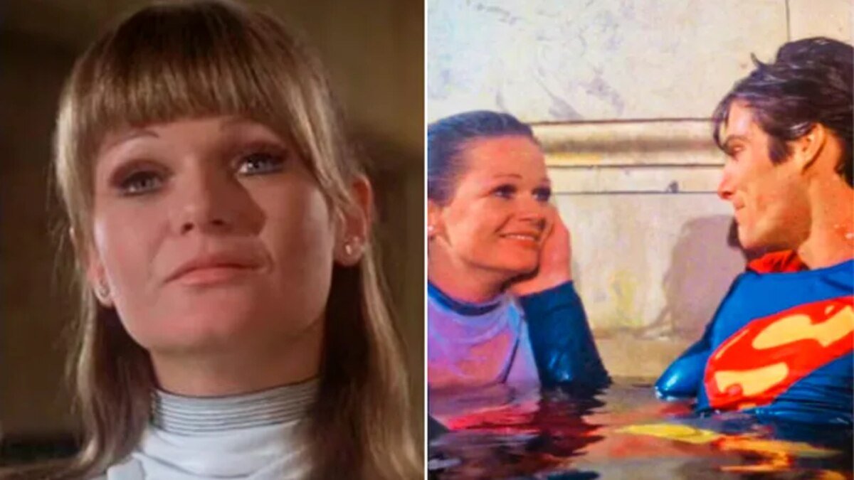 Valerie Perrin, a atriz lembrada pelos primeiros filmes do Superman, morreu