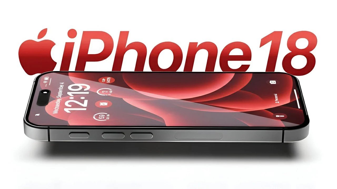 Vazamento de câmera do iPhone 18 Pro Max: abertura variável e proteção de flash