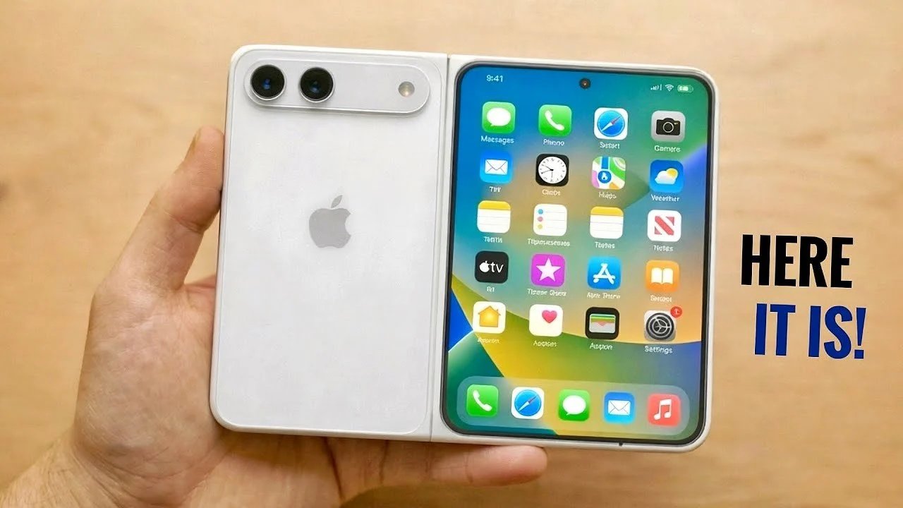 Vazamento de telefone dobrável: preço de US$ 1.999, data de lançamento e especificações