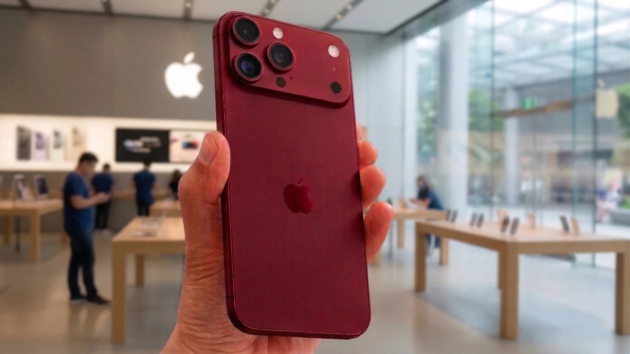 Vazamento do iPhone 18 Pro Max: bateria de 5.200mAh e 40 horas