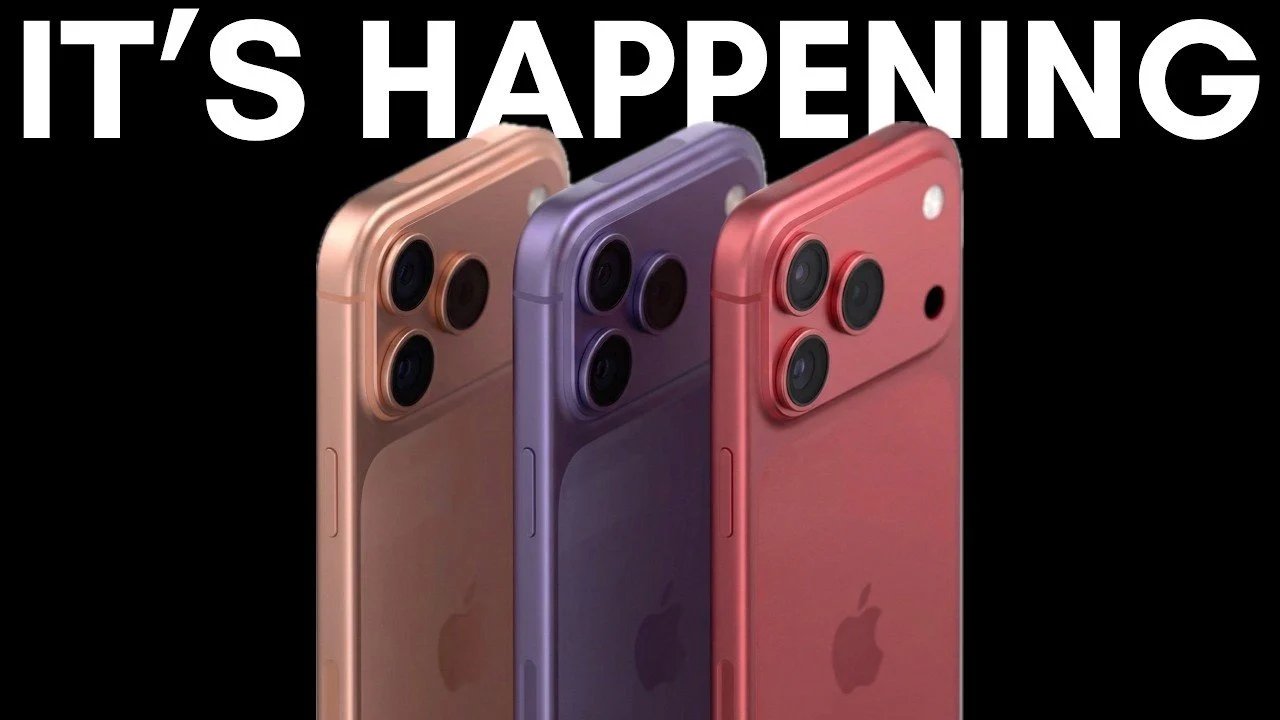 Vazamento do iPhone 18 Pro: chip A20 de 2 nm e atualizações de duração da bateria