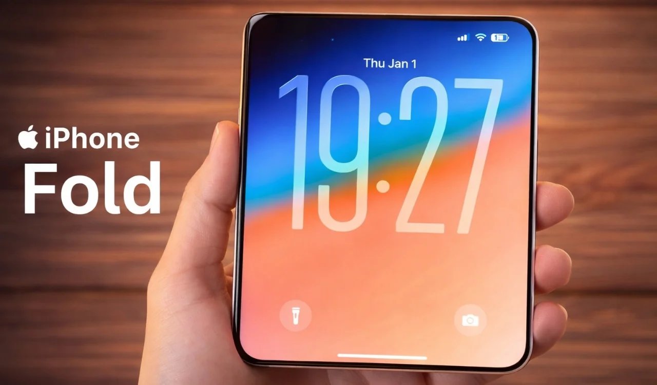 Vazamento do iPhone Fold: tela interna de 7,8 polegadas e capa de 5,5 polegadas