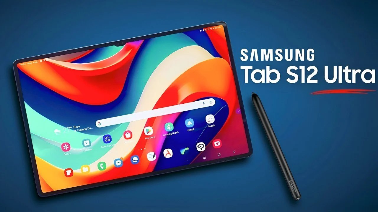 Vazamentos do Galaxy Tab S12 Ultra e S12 +: especificações, bateria e muito mais