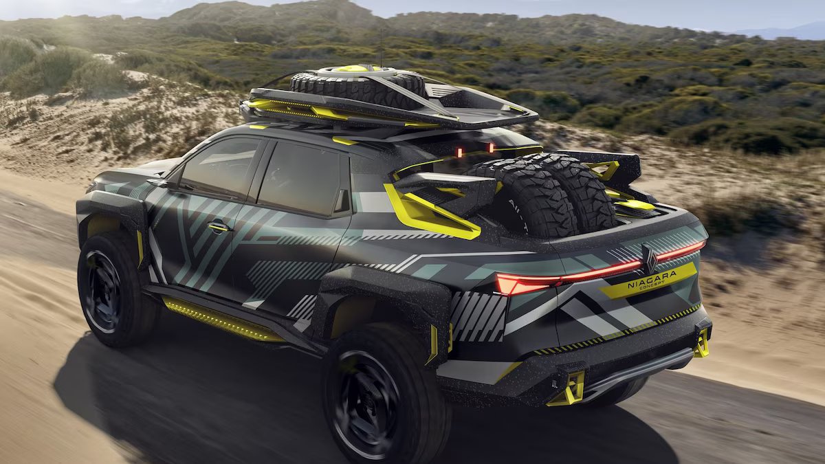 Vazaram informações sobre como será a nova picape que será lançada na Argentina