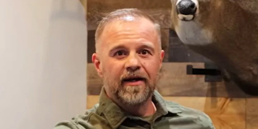 Vencedor de ‘Outlast’ da Netflix, Paul Preece Jr., acusado de estupro infantil | resistir, Paul Preece Jr | Notícias e fofocas sobre celebridades | Entretenimento, fotos e vídeos