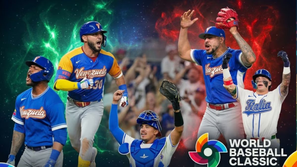 Venezuela-Itália hoje. horário e como assistir às semifinais do World Baseball Classic de 2026 ao vivo