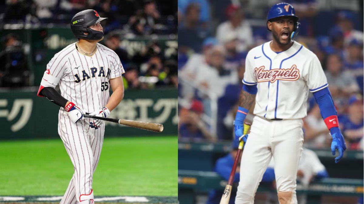 Venezuela x Japão hoje em Miami. hora e como assistir ao clássico mundial de beisebol de 2026 ao vivo
