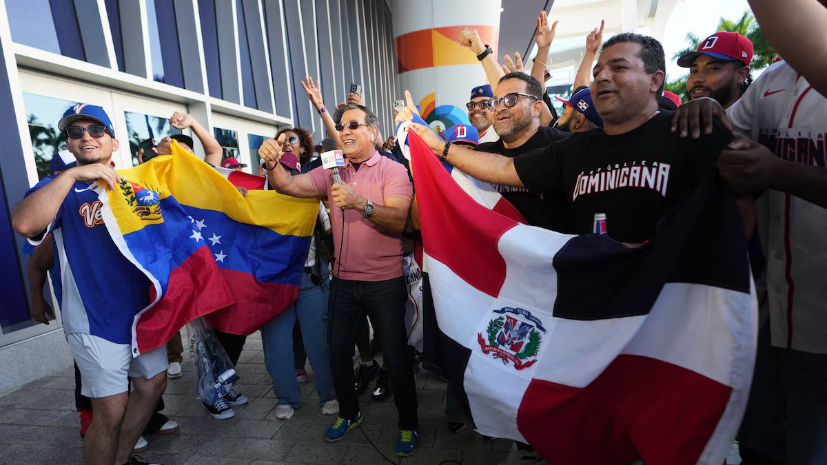 Venezuela x República Dominicana. quem vence hoje o clássico mundial de 2026 segundo claud