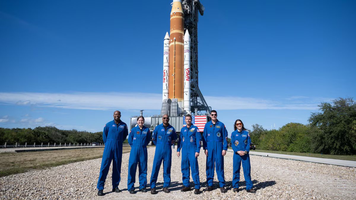 Veteranos de missões lunares anteriores apoiam o retorno de Artemis