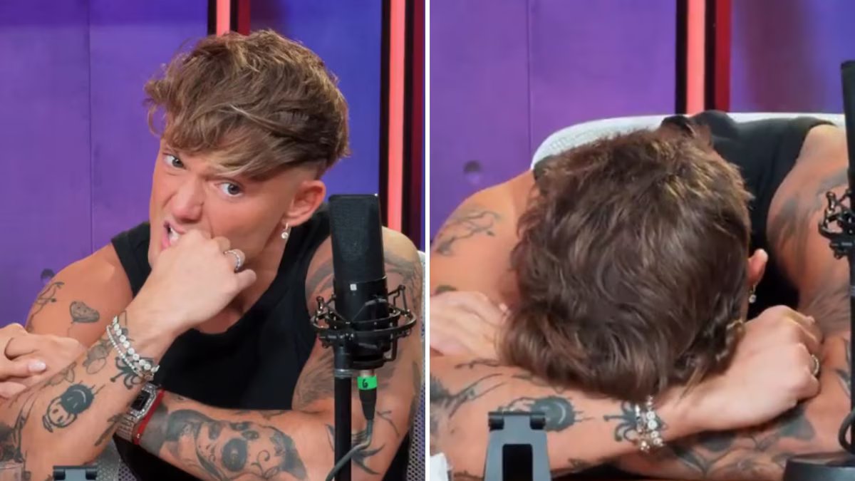 Vídeo: Foi assim que Ian Lucas reagiu ao saber que era o vencedor do MasterChef Celebrity.