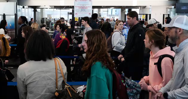 Você está pronto para as férias de primavera? Veja como navegar nas linhas TSA do aeroporto – Deseret News