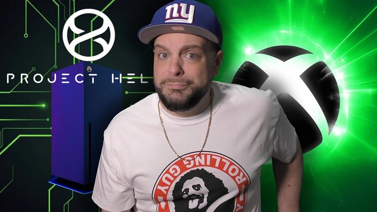 Xbox Project Helix revela novo recurso de copiloto de IA