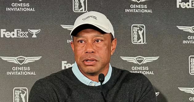 Xerife diz que Tiger Woods foi preso no local do acidente por suspeita de DUI – Deseret News