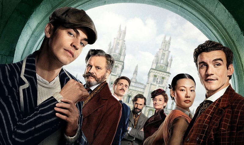 ‘Young Sherlock’ terá uma segunda temporada? Produtor revela planos futuros para programa de TV Prime Video | Colin Firth, Donal Finn, Guy Ritchie, Hero Fiennes Tififn, Joseph Fiennes, Max Irons, Natascha McElhone, Prime Video, Televisão, Young Sherlock, Zine Tseng | Notícias e fofocas sobre celebridades | Entretenimento, fotos e vídeos