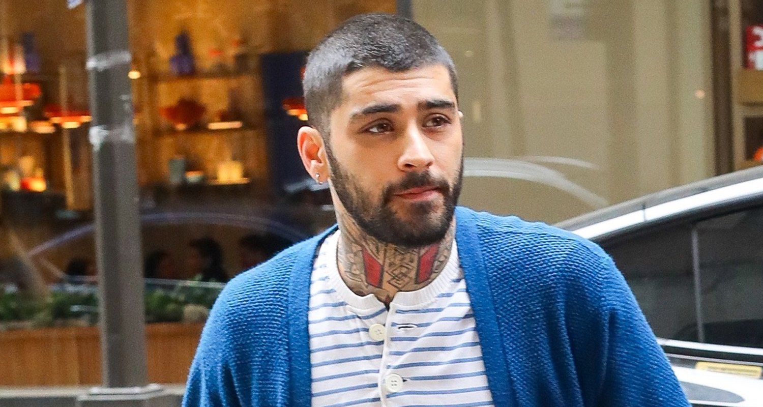 Zayn Malik sai em Nova York para divulgar a nova música ‘Sideways’ | Zayn Malik | Notícias e fofocas sobre celebridades | Entretenimento, fotos e vídeos