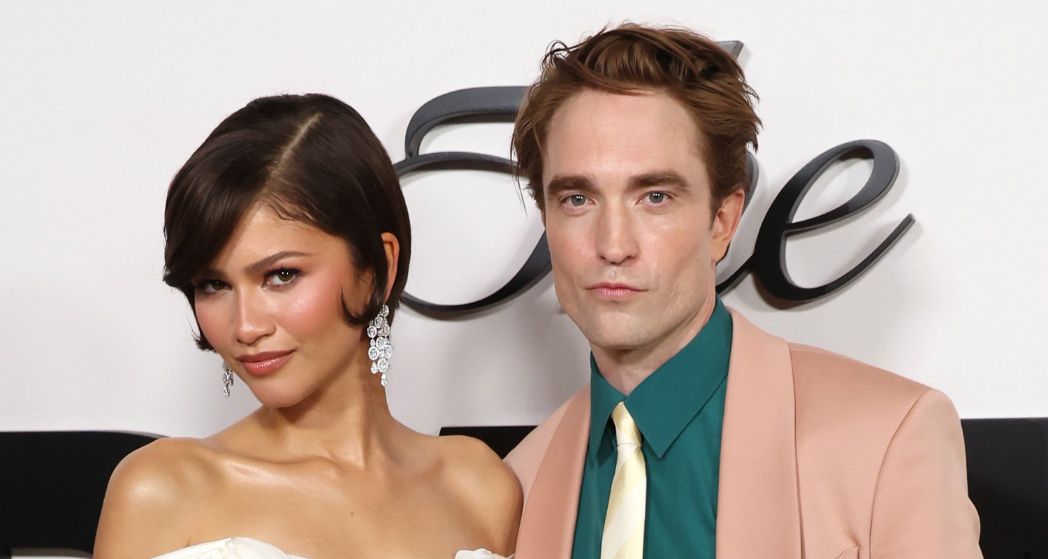 Zendaya e Robert Pattinson estreiam o novo filme ‘The Drama’ em Los Angeles | Alana Haim, Damon Gupton, Jordyn Curet, Kristoffer Borgli, Mamoudou Athie, Michael Abbott Jr, Robert Pattinson, Suki Waterhouse, Sydney Lemmon, O Drama, Zendaya, Zoe Winters | Notícias e fofocas sobre celebridades | Entretenimento, fotos e vídeos