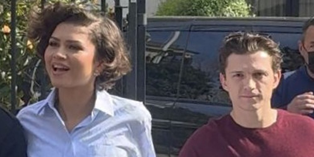 Zendaya e Tom Holland de mãos dadas em Paris em meio a especulações sobre casamento | Tom Holland, Zendaya | Notícias e fofocas sobre celebridades | Entretenimento, fotos e vídeos