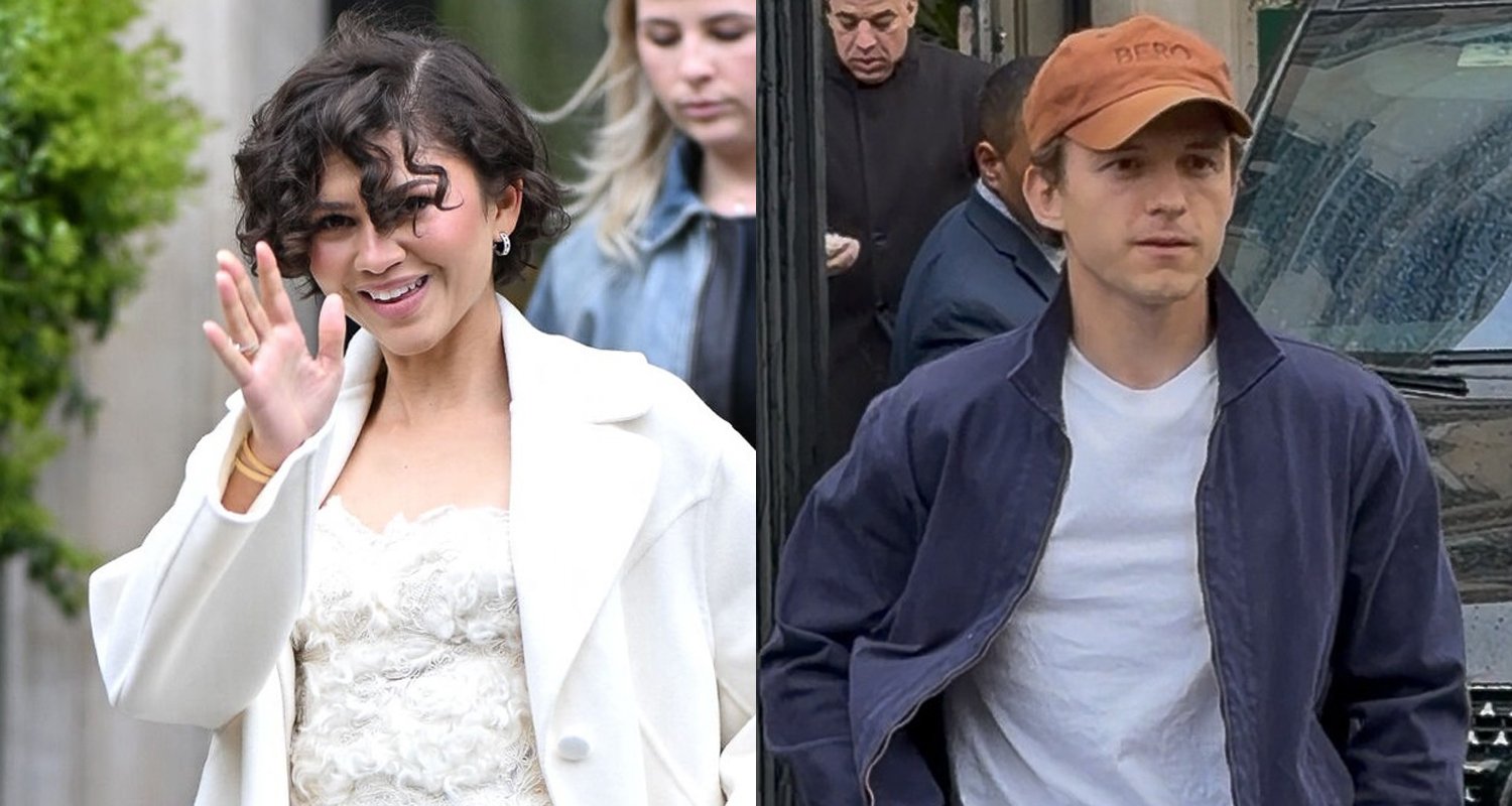 Zendaya e Tom Holland saem separadamente em Paris enquanto ele continua a promover o filme ‘O Drama’ | Tom Holland, Zendaya | Notícias e fofocas sobre celebridades | Entretenimento, fotos e vídeos