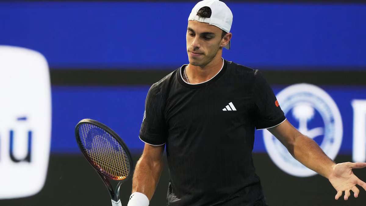 Zverev derrotou Serundolo sem sucesso. o sonho argentino caiu nas quartas de final em Miami.